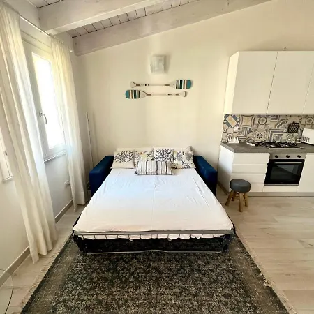 Daire Free Private Parking, New Alghero