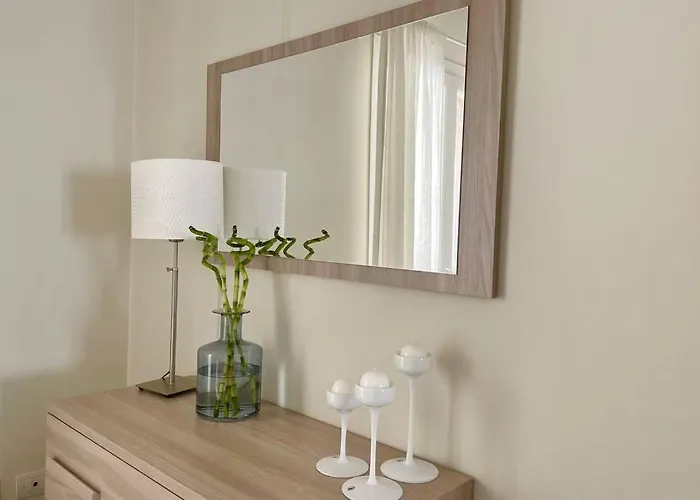 Free Private Parking, New * Alghero