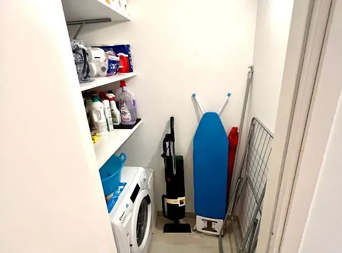 Free Private Parking, New Apartment *