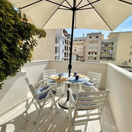 Appartement Free Private Parking, New Alghero