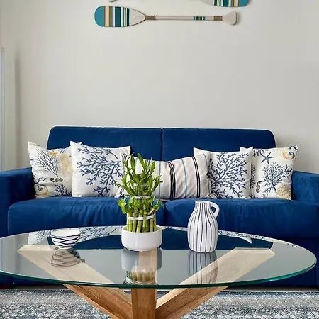 Apartmán Free Private Parking, New *